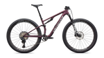 Vélo Specialized Epic 8 Expert Di2 Satin Bordeaux Metallic/White