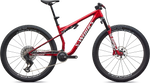 Vélo SPECIALIZED Epic 9 S-Works LTD Made IN Racing Cmlnredgld/Rbymet/Metwhtsil
