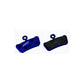 Boîte de plaquettes DiscStop HP, comp. SRAM/Avid(20 paires) BBB
