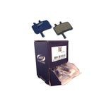 Boîte de plaquettes DiscStop HP, comp. Avid(20 paires) BBB