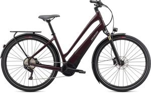 Vélo SPECIALIZED Como 4.0 LOW Entry 700C NB Cstumbr/Blk/Chrm