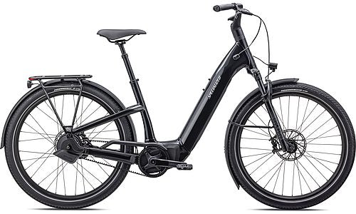 Vélo SPECIALIZED Como 5.0 IGH NB Cstblk/Silrefl