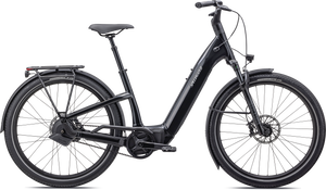 Vélo SPECIALIZED Como 5.0 IGH NB Cstblk/Silrefl