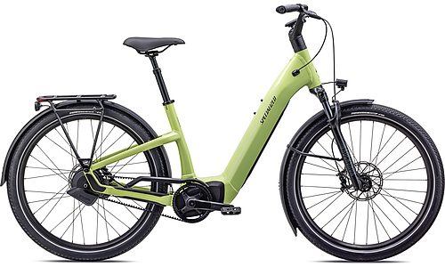 Vélo SPECIALIZED Como 5.0 IGH NB Lmstn/Blkrefl