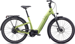 Vélo SPECIALIZED Como 5.0 IGH NB Lmstn/Blkrefl