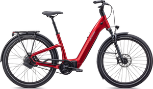 Vélo SPECIALIZED Como 5.0 IGH NB Redtnt/Silrefl
