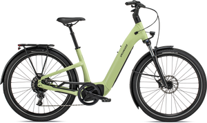 Vélo SPECIALIZED Como 4.0 NB Lmstn/Blkrefl