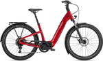 Vélo SPECIALIZED Como 4.0 NB Redtnt/Silrefl