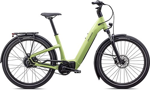 Vélo SPECIALIZED Como 3.0 IGH NB Lmstn/Blkrefl