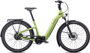 Vélo SPECIALIZED Como 3.0 IGH NB Lmstn/Blkrefl