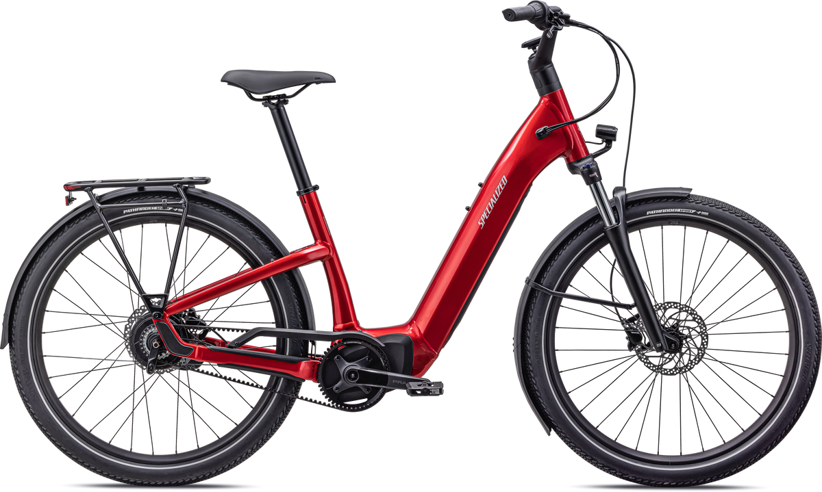 SPECIALIZED Como 3.0 IGH NB REDTNT/SILREFL