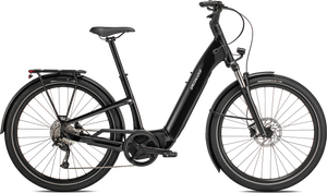 Vélo SPECIALIZED Como 3.0 NB Cstblk/Silrefl