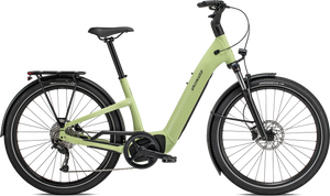 Vélo SPECIALIZED Como 3.0 NB Lmstn/Blkrefl