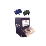 Boîte de plaquettes DiscStop HP, comp. Hayes (20 paires) BBS-45P BBB
