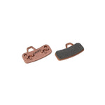 Plaquettes frittées DiscStop HP Sintered, compatible Hayes BBS-493S BBB