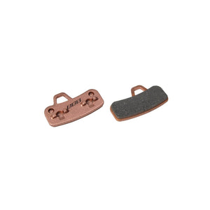 Plaquettes frittées DiscStop HP Sintered, compatible Hayes BBS-493S BBB
