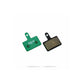 Boîte plaquettes E-bike DiscStop E-bike type Shimano 20 paires BBB