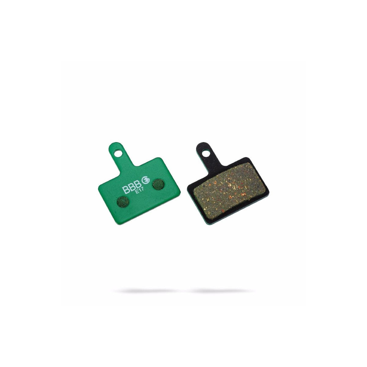 Boîte plaquettes E-bike DiscStop E-bike type Shimano 20 paires BBB