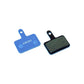 Boîte de plaquettes touring DiscStop, comp. Shimano BBB