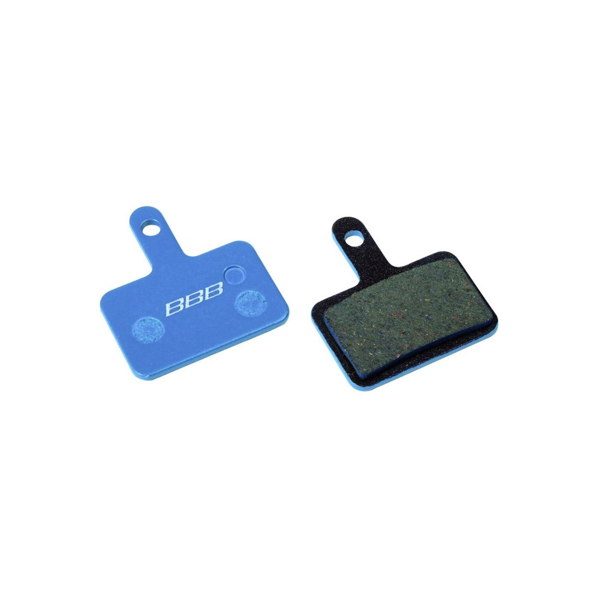 Boîte de plaquettes touring DiscStop, comp. Shimano BBB