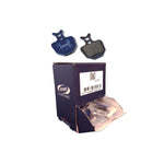 Boîte de plaquettes DiscStop HP, comp. Formula ORO (20 paires) BBB