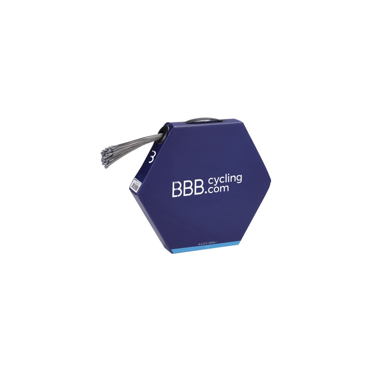 Boîte de cables de freins Route BrakeWire, 1.5x900mm, 100pcs BBB