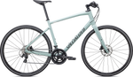 Vélo SPECIALIZED Sirrus 4.0 Whtsge/Wht/Blkrefl