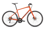 Vélo SPECIALIZED Sirrus 4.0 Cctsblm/Mysblu