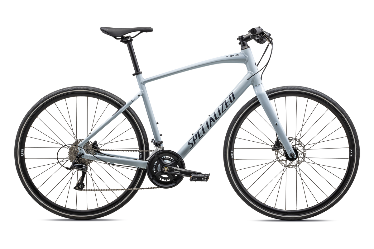 Vélo SPECIALIZED Sirrus 3.0 Mornmst/Dpmrnblu