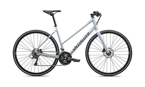 Vélo SPECIALIZED Sirrus 3.0 ST Mornmst/Dpmrnblu