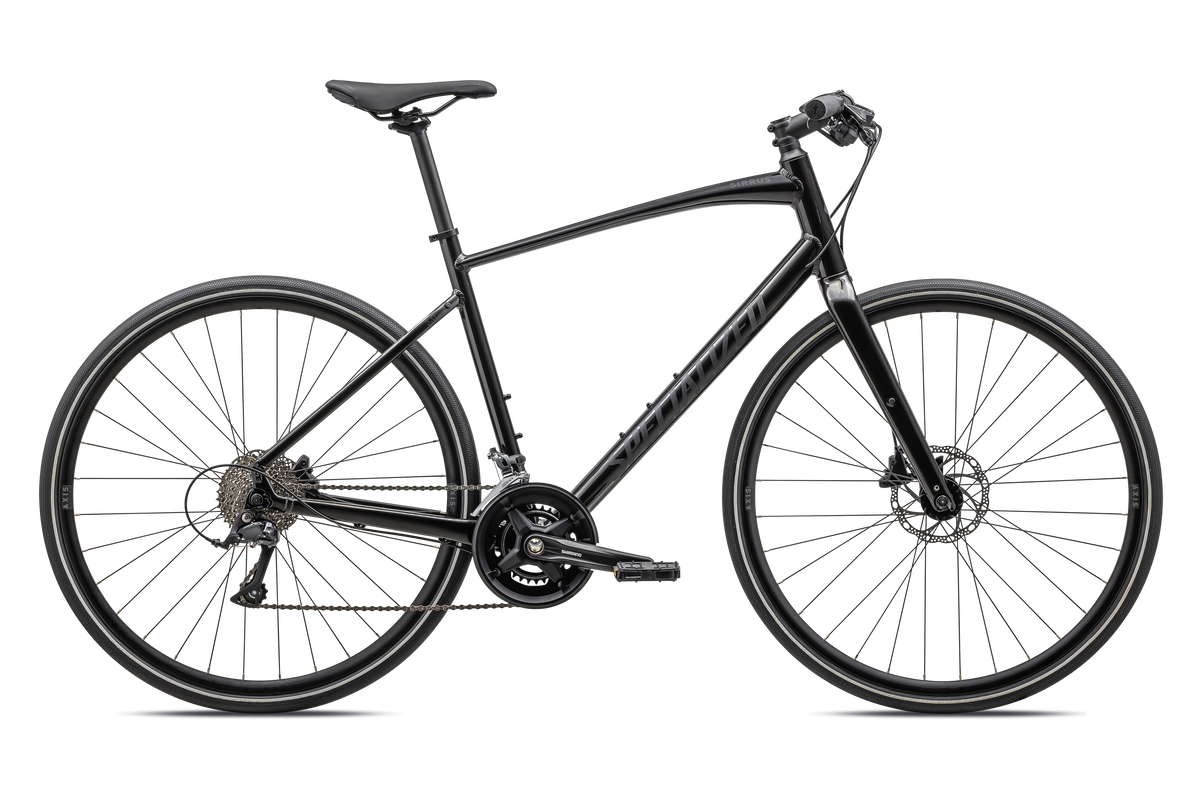 Vélo SPECIALIZED Sirrus 3.0 Metobsd/Obsd
