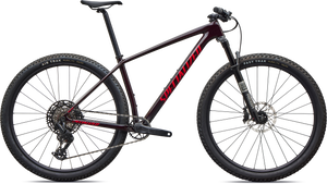 Vélo SPECIALIZED Epic HT Comp Redtnt/Rbymet