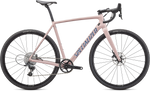 Vélo SPECIALIZED Crux Comp Blsh/Cstblumet