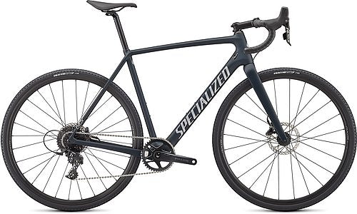 Vélo SPECIALIZED Crux Fstgrn/Flksil