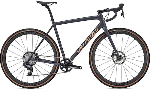 Vélo SPECIALIZED Crux PRO Dstblu/Iceppya