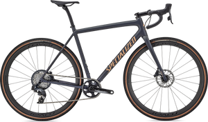 Vélo SPECIALIZED Crux PRO Dstblu/Iceppya