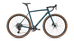 Vélo Specialized Crux Dsw Comp Emerald Metallic/Fjord Metallic