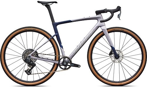 Vélo SPECIALIZED Crux 5 Comp Bluprl/Amthfrst/Shdwsil
