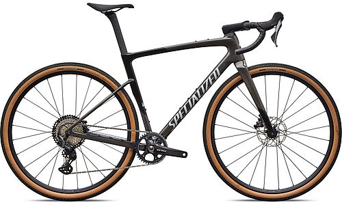 Vélo SPECIALIZED Crux 5 Sport Silprl/Smk/Sildst