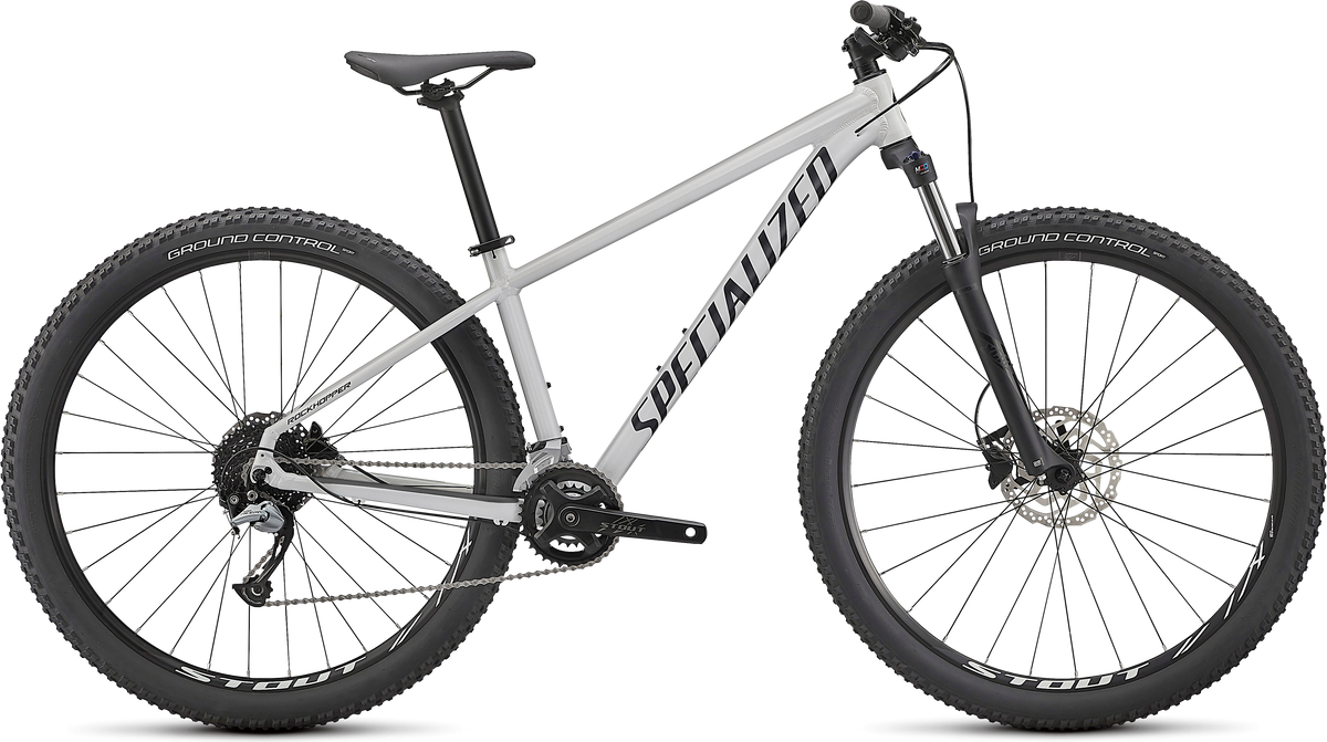 Vélo SPECIALIZED Rockhopper Comp 29 2X Metwhtsil/Blk