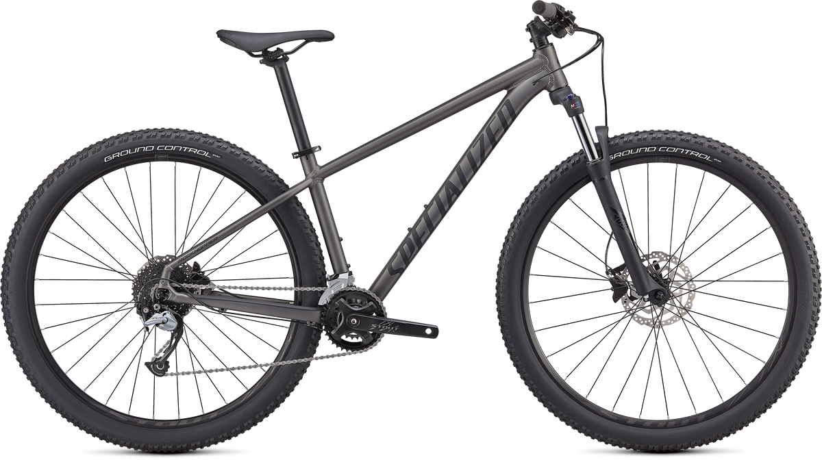 Vélo SPECIALIZED Rockhopper Comp 29 2X SMK/BLK