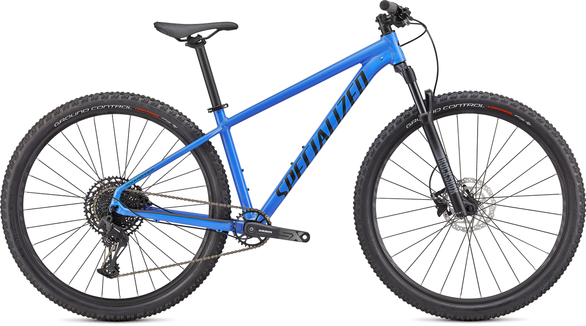 Vélo SPECIALIZED Rockhopper Expert 29 Skyblu/Blk