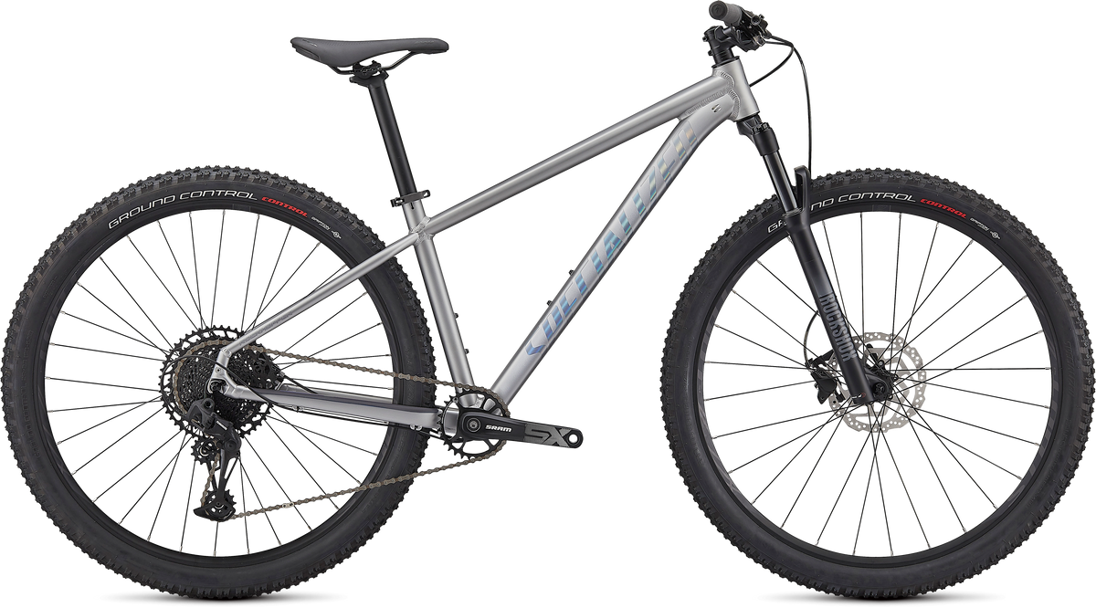 Vélo SPECIALIZED Rockhopper Expert 29 Sildst/Blkhlg
