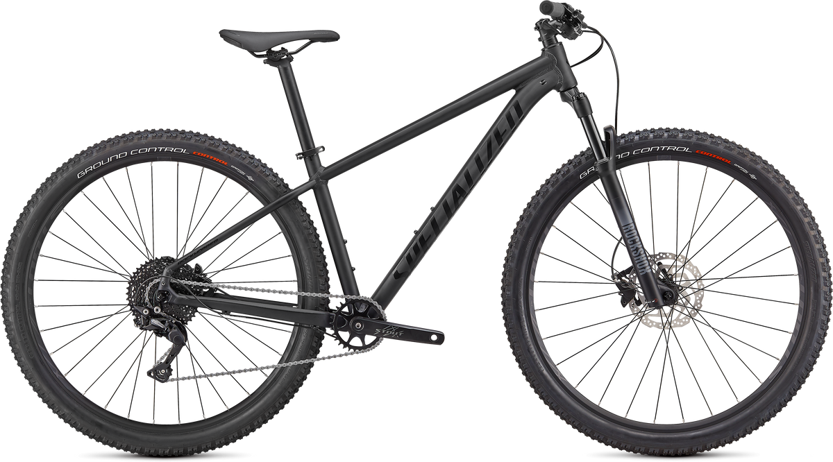 Vélo SPECIALIZED Rockhopper Elite 29 Cstblk/Blk