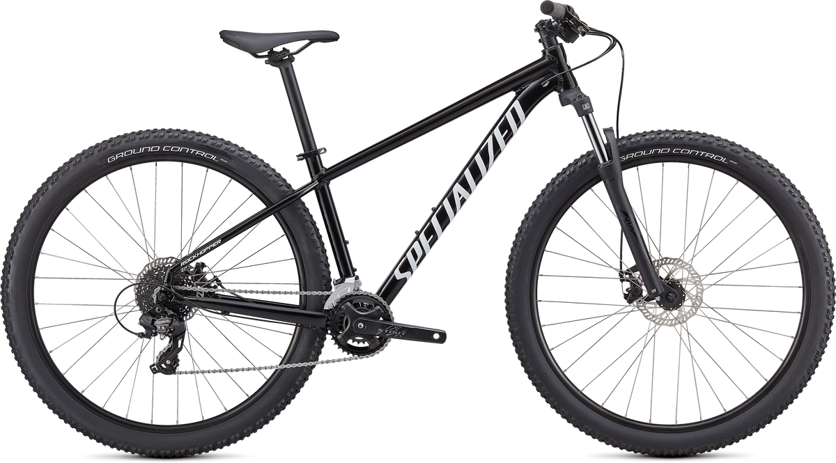 Vélo SPECIALIZED Rockhopper 29 Tarblk/Wht