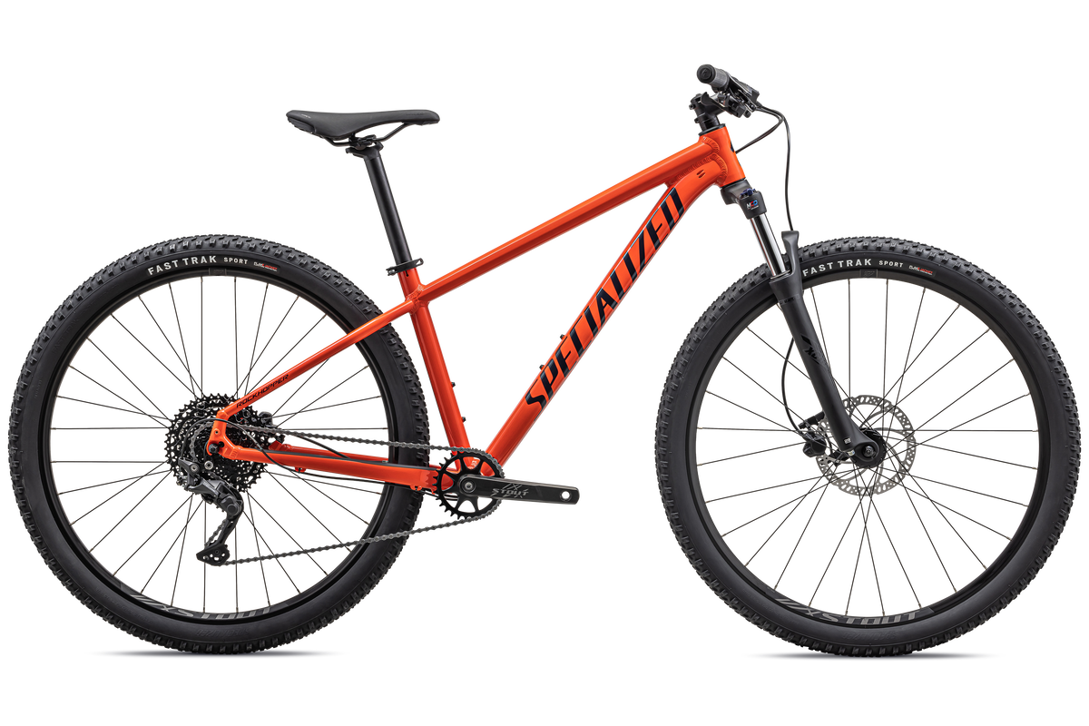 Vélo SPECIALIZED Rockhopper Comp 29 Fryred/Dknvy