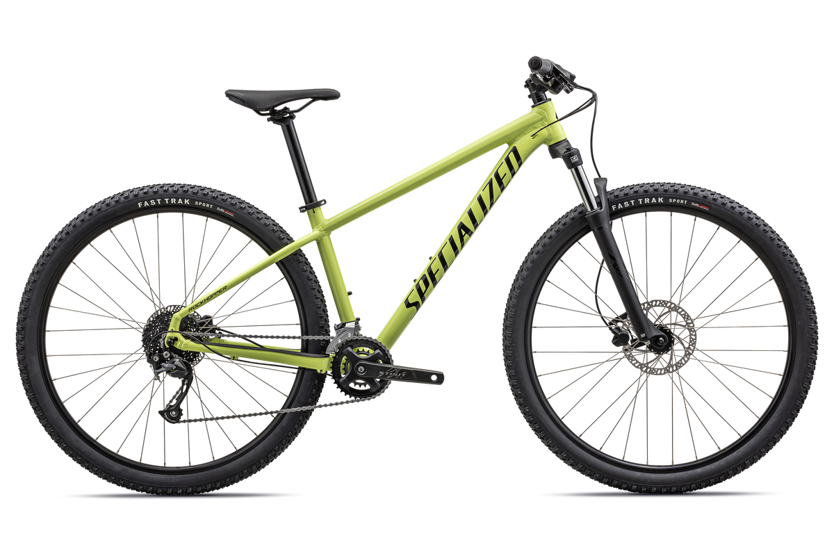 Vélo SPECIALIZED Rockhopper Sport 29 Lmstn/Blk