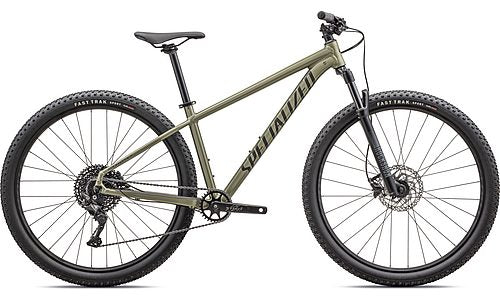 Vélo SPECIALIZED Rockhopper Comp KH Metspr/Smk
