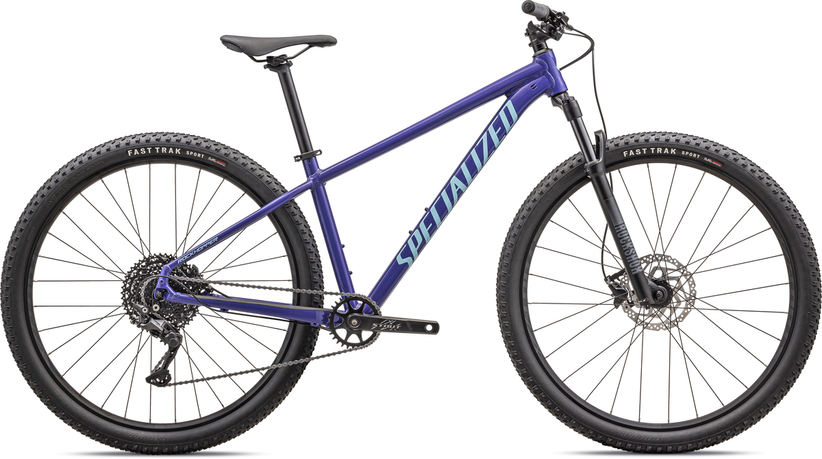 Vélo SPECIALIZED Rockhopper Comp KH PRPHZ/ASTRLBLU 29