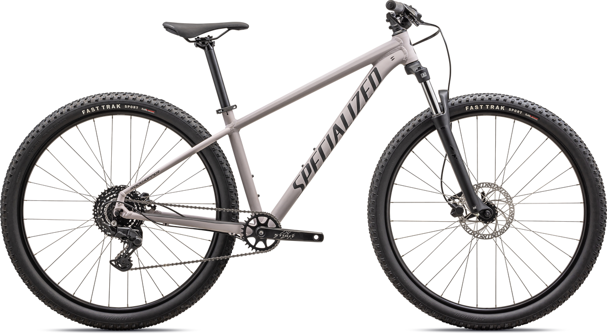 Vélo SPECIALIZED Rockhopper Sport VN CLY/BLKLQDMET